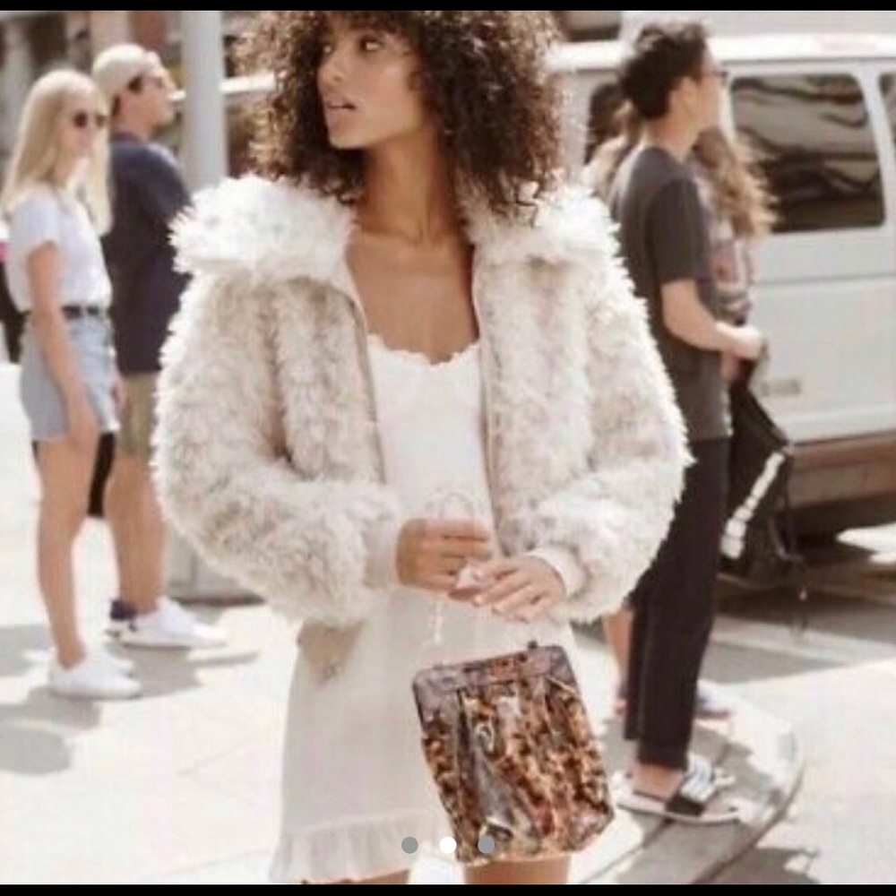 Reformation Freddie Coat
